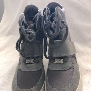 Zigi Soho Wedge Sneakers